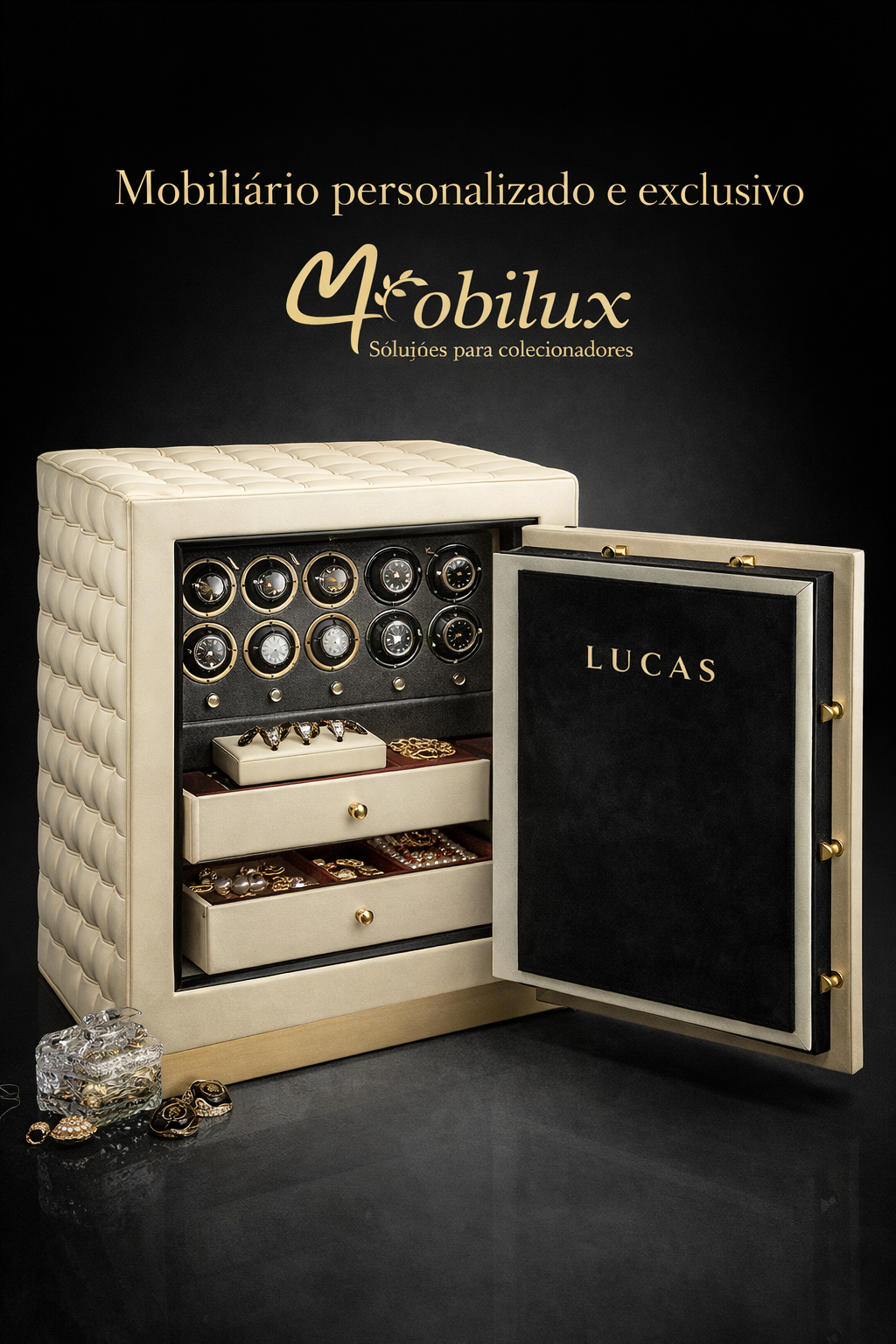 Mobiliarios Customizados